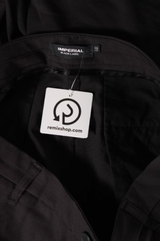Мъжки панталон Imperial, Размер M, Цвят Черен, Цена 10,12 лв.