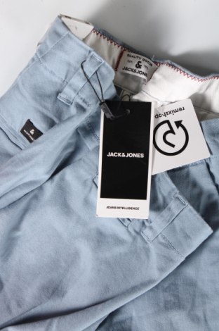 Męskie spodnie Jack & Jones, Rozmiar M, Kolor Niebieski, Cena 28,99 zł