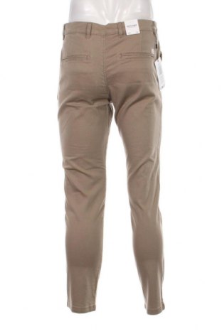 Pantaloni de bărbați Jack & Jones, Mărime L, Culoare Maro, Preț 269,74 Lei