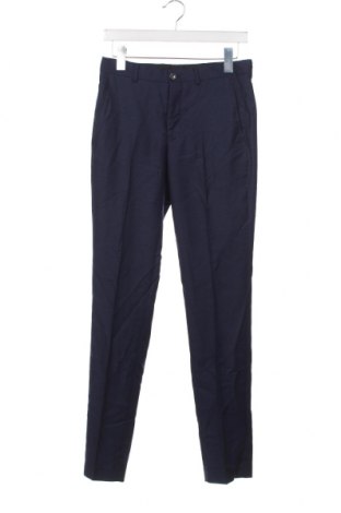 Pantaloni de bărbați Jack & Jones, Mărime S, Culoare Albastru, Preț 40,46 Lei