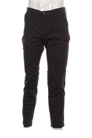 Мъжки панталон Jack & Jones, Размер M, Цвят Черен, Цена 28,70 лв.