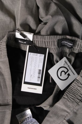 Мъжки панталон Jack & Jones, Размер M, Цвят Кафяв, Цена 14,76 лв.
