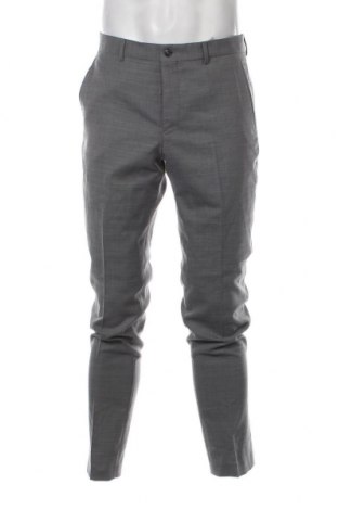 Ανδρικό παντελόνι Jack & Jones, Μέγεθος L, Χρώμα Γκρί, Τιμή 23,25 €