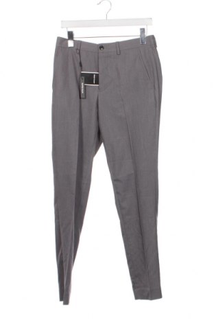 Ανδρικό παντελόνι Jack & Jones, Μέγεθος M, Χρώμα Γκρί, Τιμή 8,03 €
