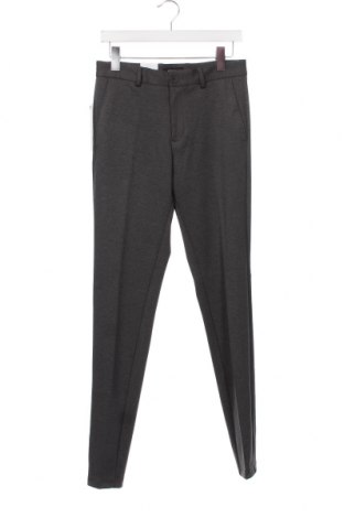 Мъжки панталон Jack & Jones, Размер S, Цвят Сив, Цена 14,76 лв.