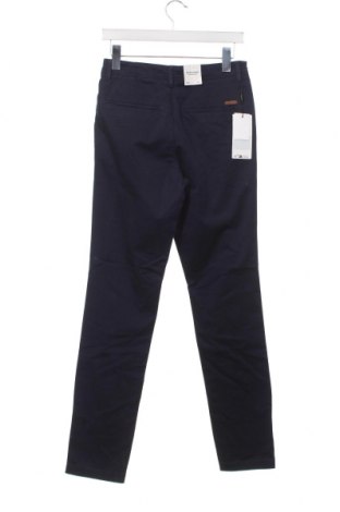 Мъжки панталон Jack & Jones, Размер XS, Цвят Син, Цена 17,22 лв.