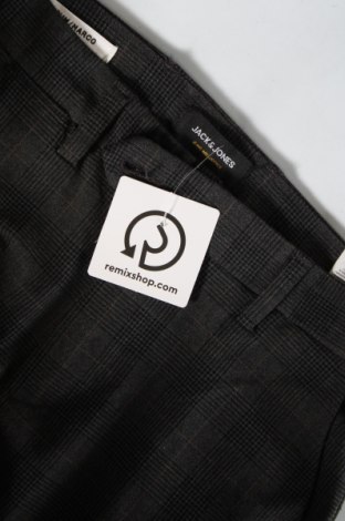 Pantaloni de bărbați Jack & Jones, Mărime S, Culoare Gri, Preț 18,12 Lei