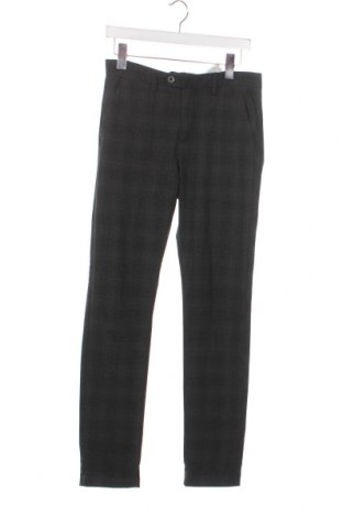 Pantaloni de bărbați Jack & Jones, Mărime S, Culoare Gri, Preț 18,12 Lei