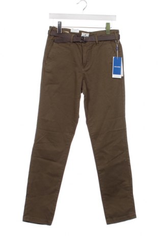 Pantaloni de bărbați Jack & Jones, Mărime S, Culoare Verde, Preț 67,44 Lei