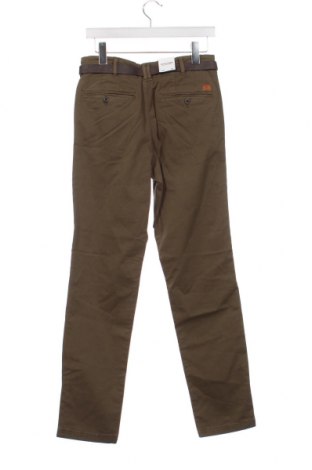 Мъжки панталон Jack & Jones, Размер S, Цвят Зелен, Цена 20,50 лв.