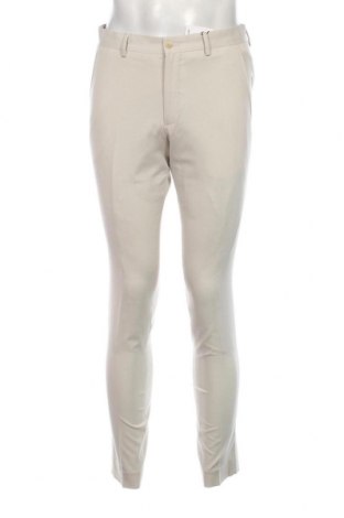 Ανδρικό παντελόνι Jack & Jones PREMIUM, Μέγεθος M, Χρώμα  Μπέζ, Τιμή 8,03 €
