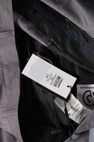 Ανδρικό παντελόνι Jack & Jones PREMIUM, Μέγεθος XL, Χρώμα Γκρί, Τιμή 42,27 €