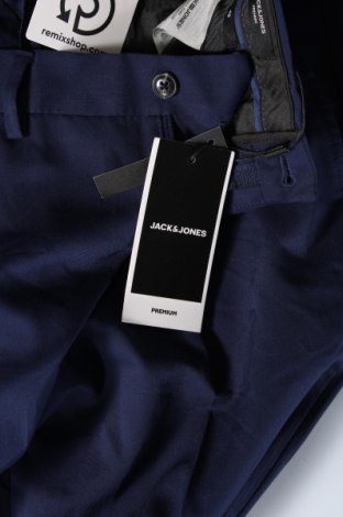 Pánské kalhoty  Jack & Jones PREMIUM, Velikost M, Barva Modrá, Cena  214,00 Kč