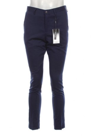 Мъжки панталон Jack & Jones PREMIUM, Размер M, Цвят Син, Цена 14,76 лв.