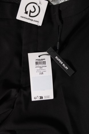 Ανδρικό παντελόνι Jack & Jones PREMIUM, Μέγεθος L, Χρώμα Μαύρο, Τιμή 42,27 €