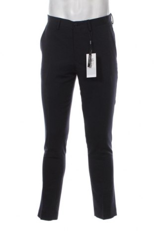 Ανδρικό παντελόνι Jack & Jones PREMIUM, Μέγεθος M, Χρώμα Μπλέ, Τιμή 8,88 €