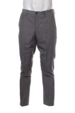 Ανδρικό παντελόνι Jack & Jones PREMIUM, Μέγεθος M, Χρώμα Γκρί, Τιμή 10,57 €