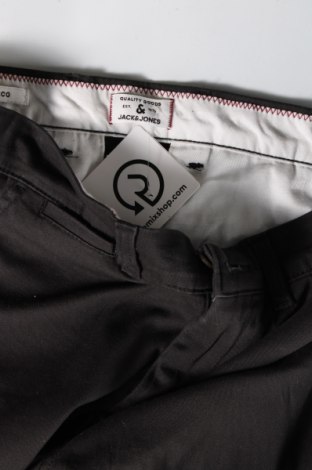 Мъжки панталон Jack & Jones, Размер M, Цвят Черен, Цена 17,40 лв.