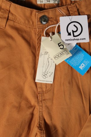 Pantaloni de bărbați Jack, Mărime M, Culoare Maro, Preț 40,86 Lei