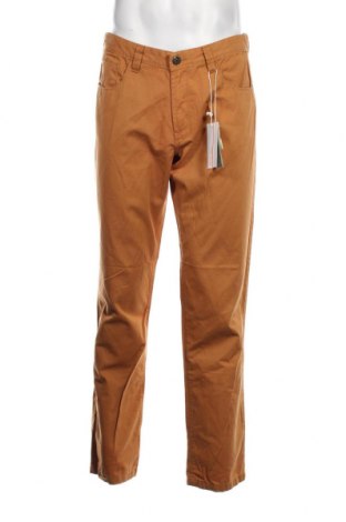 Мъжки панталон Jack, Размер M, Цвят Кафяв, Цена 19,78 лв.