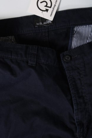 Pánské kalhoty  John Adams, Velikost L, Barva Modrá, Cena  106,00 Kč