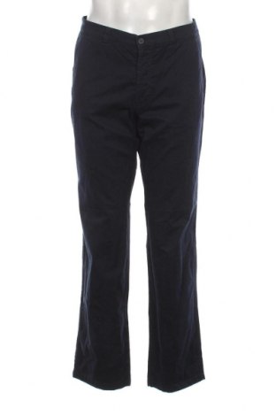 Pantaloni de bărbați John Adams, Mărime L, Culoare Albastru, Preț 19,08 Lei