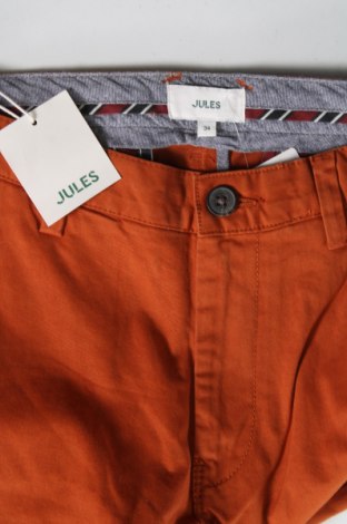 Pantaloni de bărbați Jules, Mărime S, Culoare Maro, Preț 34,80 Lei
