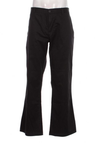 Мъжки панталон Kenneth Cole, Размер XL, Цвят Черен, Цена 8,70 лв.