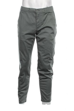 Мъжки панталон Keystone, Размер M, Цвят Зелен, Цена 21,75 лв.