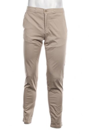 Ανδρικό παντελόνι Keystone, Μέγεθος M, Χρώμα  Μπέζ, Τιμή 8,52 €