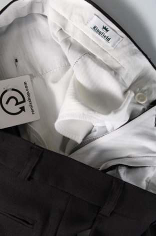 Ανδρικό παντελόνι Kingfield, Μέγεθος M, Χρώμα Μαύρο, Τιμή 5,20 €