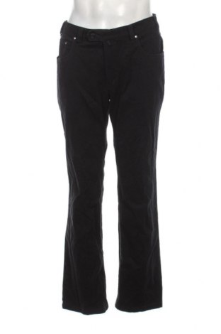 Ανδρικό παντελόνι Kingfield, Μέγεθος L, Χρώμα Μαύρο, Τιμή 6,28 €