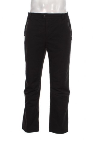 Pantaloni de bărbați Klepper, Mărime M, Culoare Negru, Preț 95,39 Lei