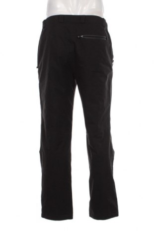 Мъжки панталон Klepper, Размер M, Цвят Черен, Цена 9,86 лв.