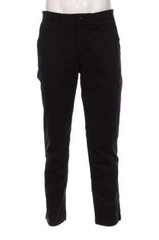 Ανδρικό παντελόνι Kronstadt, Μέγεθος L, Χρώμα Μαύρο, Τιμή 44,85 €