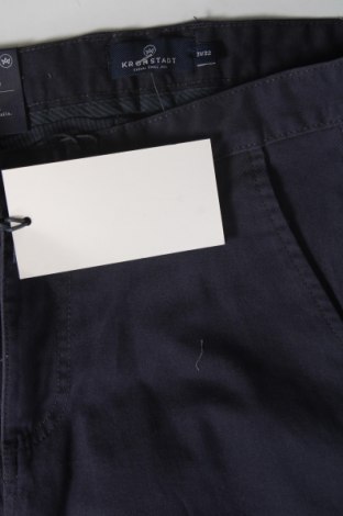 Ανδρικό παντελόνι Kronstadt, Μέγεθος M, Χρώμα Μπλέ, Τιμή 44,85 €