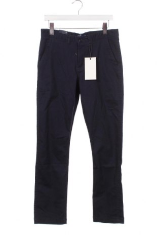 Мъжки панталон Kronstadt, Размер M, Цвят Син, Цена 18,27 лв.