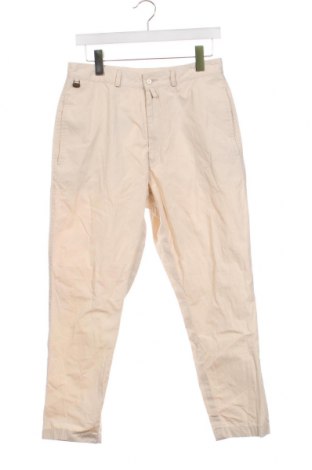Ανδρικό παντελόνι Lacoste, Μέγεθος M, Χρώμα  Μπέζ, Τιμή 34,71 €