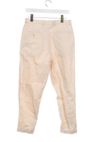 Ανδρικό παντελόνι Lacoste, Μέγεθος M, Χρώμα  Μπέζ, Τιμή 34,71 €