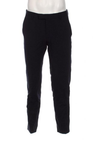 Ανδρικό παντελόνι Lawrence Grey, Μέγεθος M, Χρώμα Μπλέ, Τιμή 12,25 €