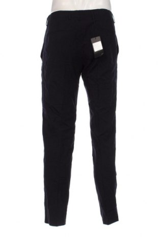 Мъжки панталон Lawrence Grey, Размер M, Цвят Син, Цена 13,20 лв.