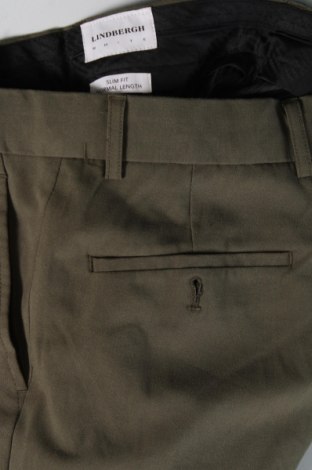 Pánské kalhoty  Lindbergh, Velikost XS, Barva Zelená, Cena  112,00 Kč