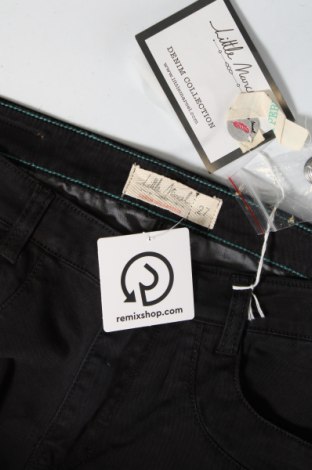 Мъжки панталон Little Marcel, Размер XS, Цвят Черен, Цена 14,72 лв.