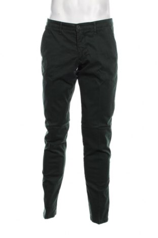 Мъжки панталон Liu Jo, Размер L, Цвят Зелен, Цена 30,56 лв.