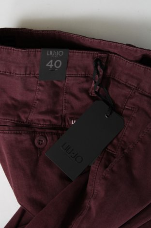 Herrenhose Liu Jo, Größe L, Farbe Rot, Preis 32,49 €