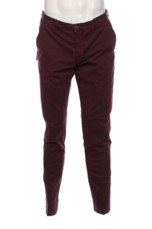 Мъжки панталон Liu Jo, Размер L, Цвят Червен, Цена 105,05 лв.