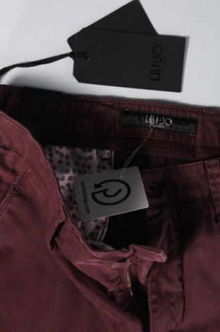 Pantaloni de bărbați Liu Jo, Mărime M, Culoare Mov, Preț 628,29 Lei