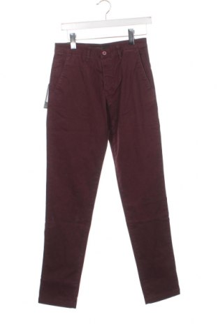 Мъжки панталон Liu Jo, Размер XS, Цвят Червен, Цена 19,10 лв.