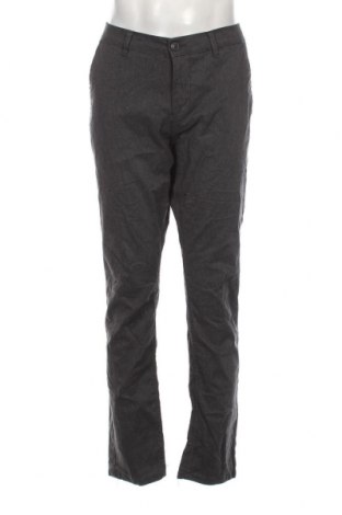 Ανδρικό παντελόνι Livergy, Μέγεθος L, Χρώμα Γκρί, Τιμή 5,20 €