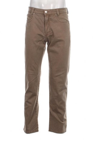 Ανδρικό παντελόνι Mac, Μέγεθος M, Χρώμα  Μπέζ, Τιμή 12,25 €